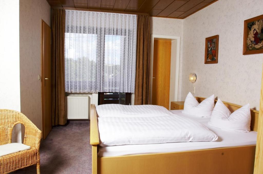 Pension Haus Anny Deudesfeld Exterior foto